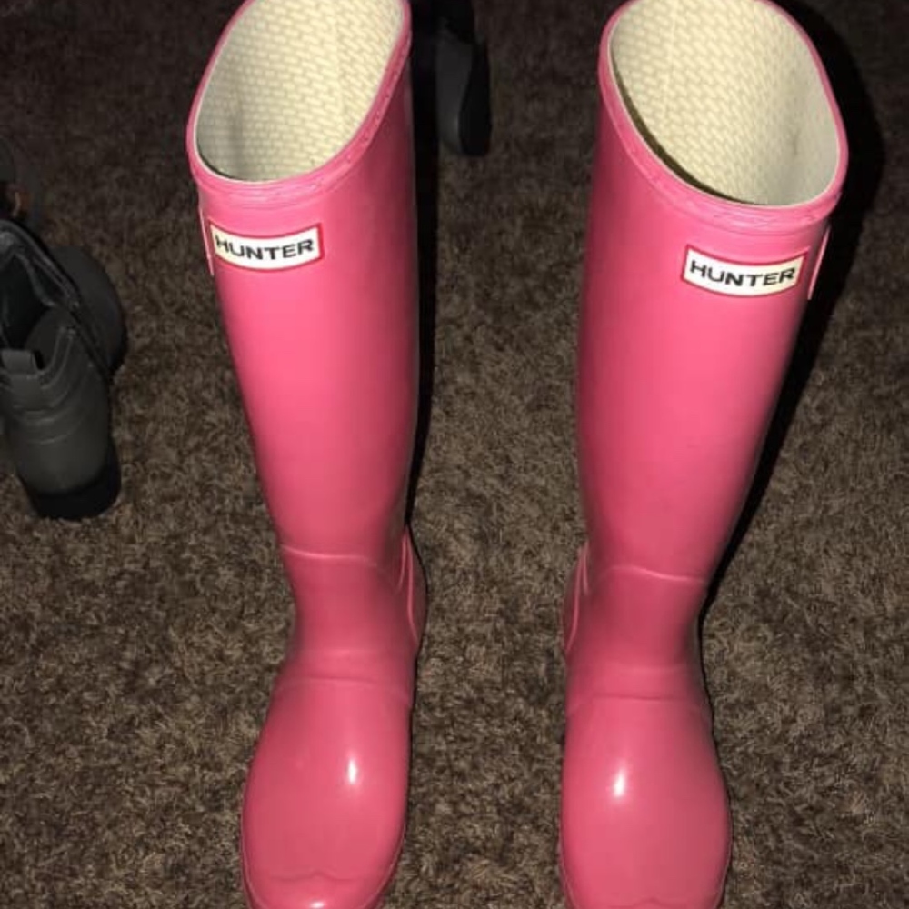 Hunter Boots